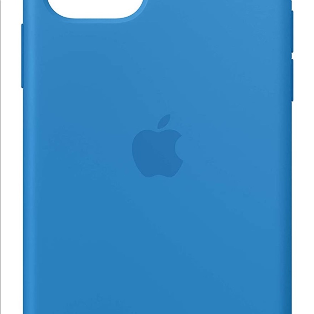 brand new apple iphone 11 pro surfside blue phone case